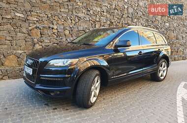Audi Q7 2010