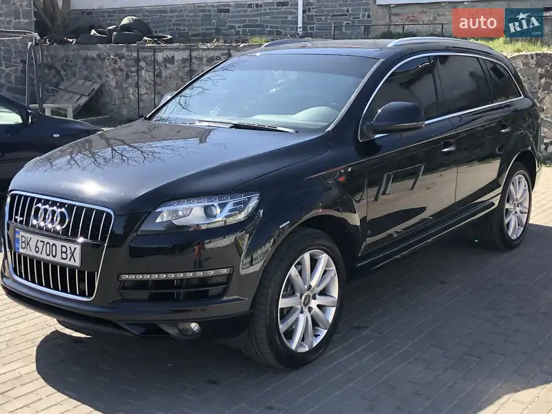 Audi Q7