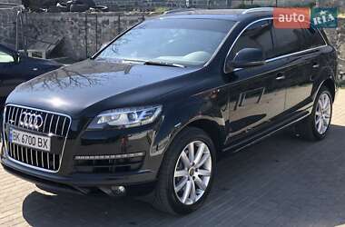Audi Q7  2015