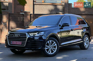 Audi Q7  2017
