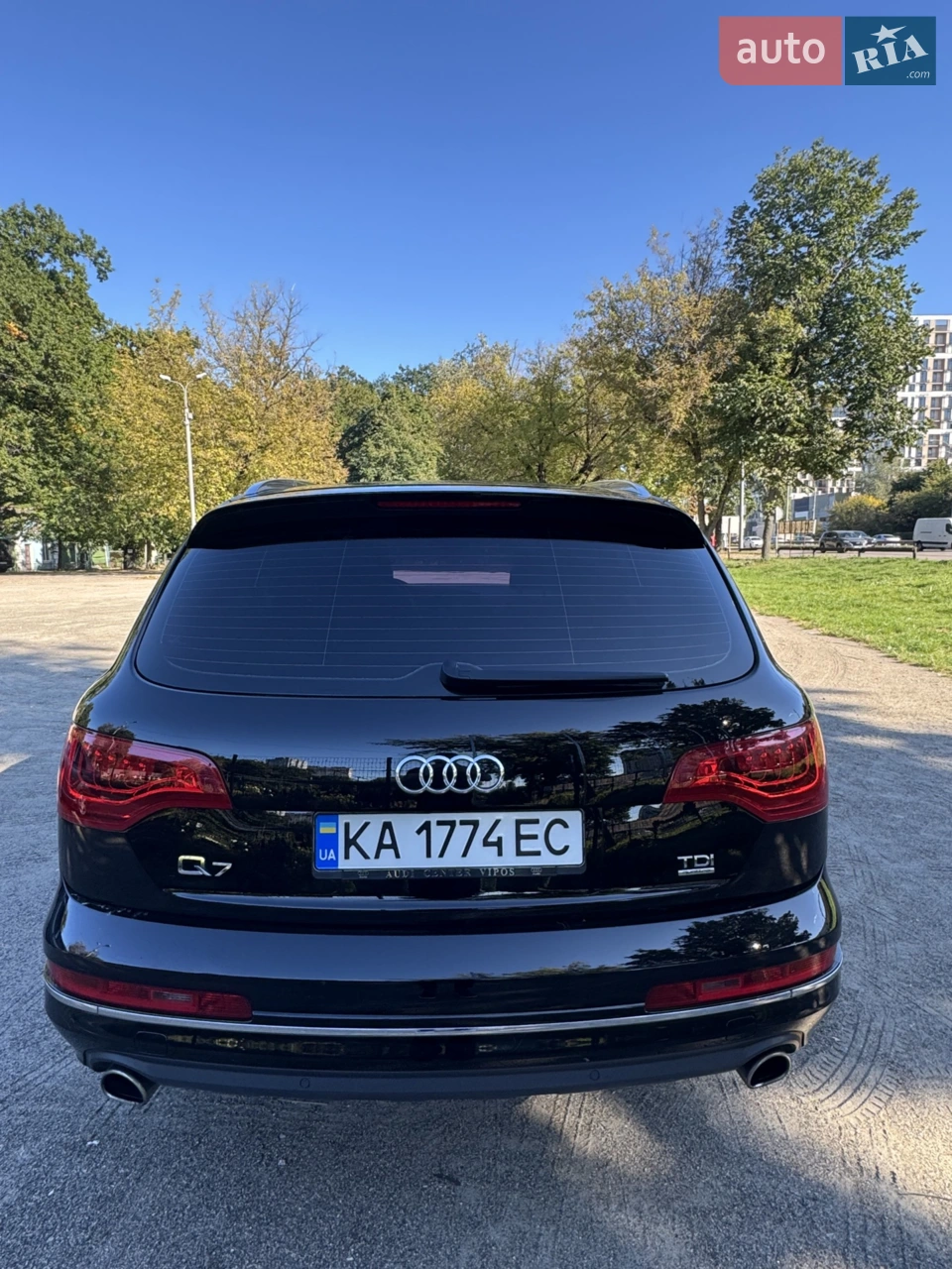 2014 Audi Q7 - мініатюра 4