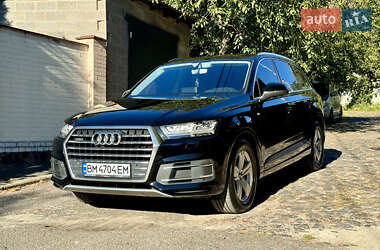 Audi Q7  2016