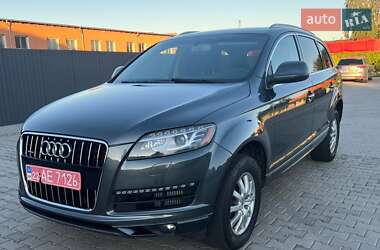 Audi Q7  2014
