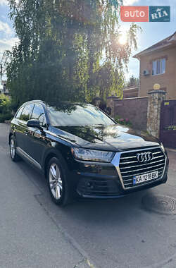 Audi Q7 2017