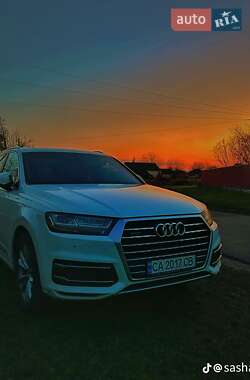 Audi Q7 2017