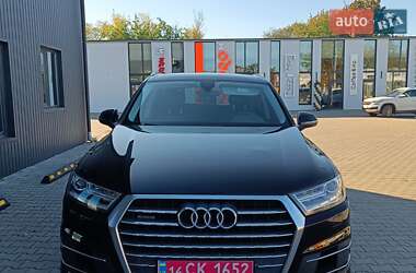 Audi Q7 2017
