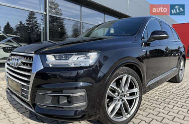 Audi Q7 2017