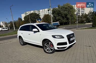Audi Q7 2011
