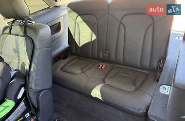 Внедорожник / Кроссовер Audi Q7 2011 в Дрогобыче