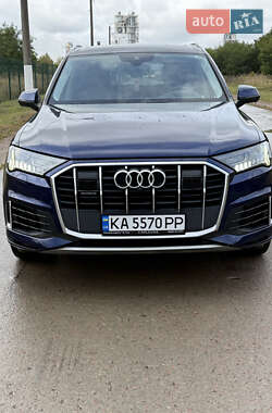 Audi Q7 2020