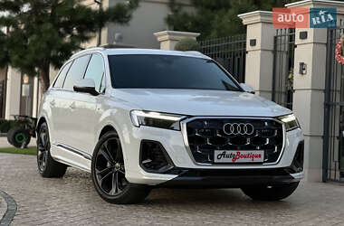 Audi Q7  2025