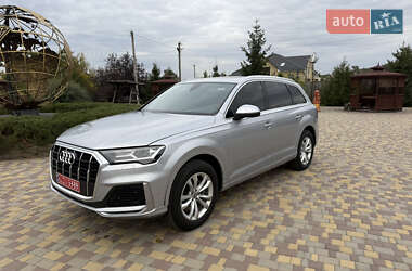 Audi Q7  2017