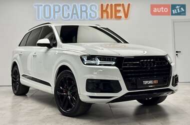 Audi Q7  2018