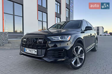 Audi Q7  2019