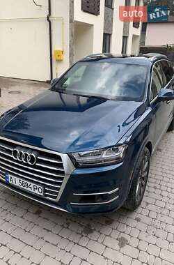Audi Q7  2018