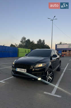 Audi Q7  2012