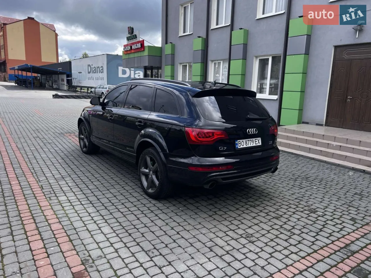 2012 Audi Q7 - мініатюра 5