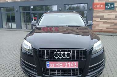Audi Q7  2012