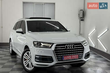 Audi Q7  2018