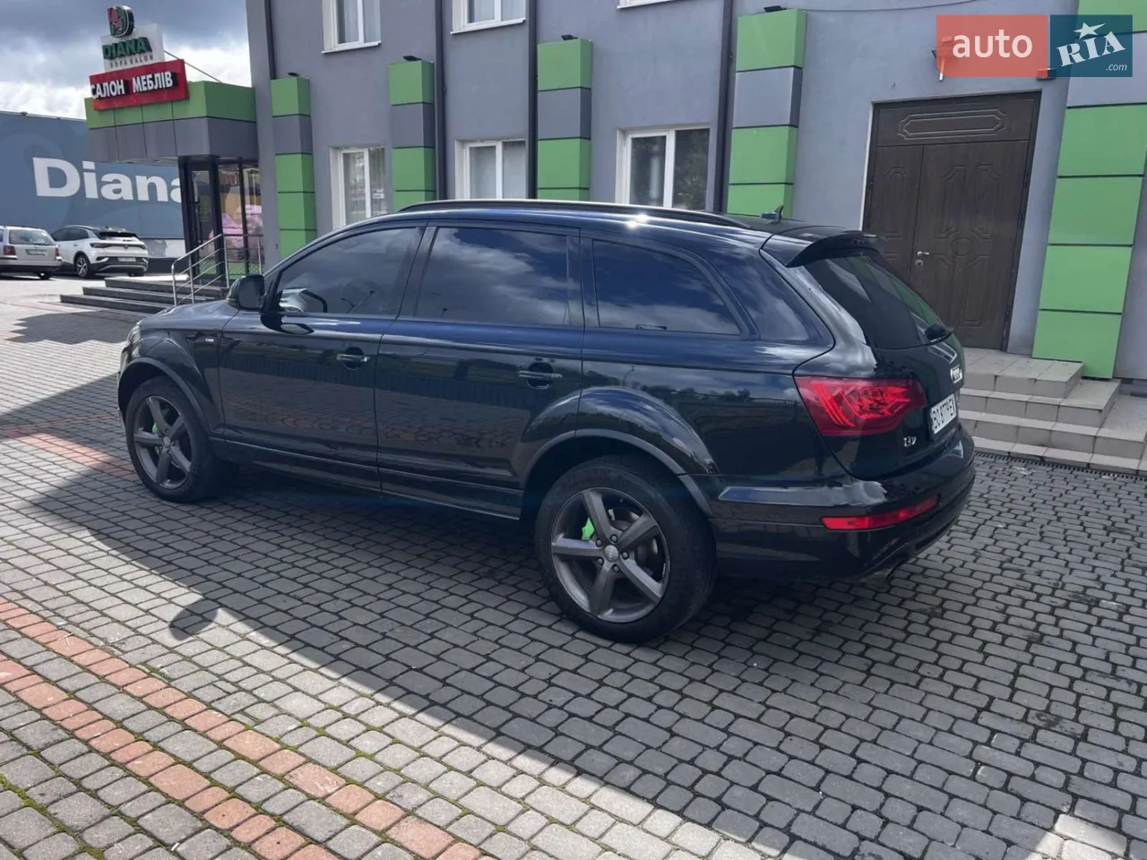 2012 Audi Q7 - мініатюра 2