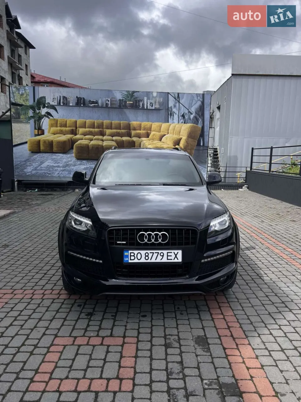 2012 Audi Q7 - мініатюра 4