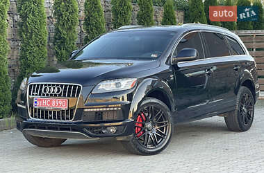 Audi Q7  2014