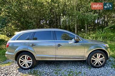 Audi Q7 2012