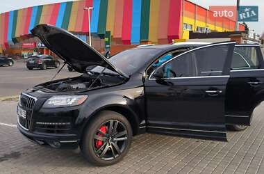 Audi Q7  2014