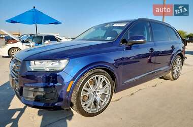 Audi Q7  2019