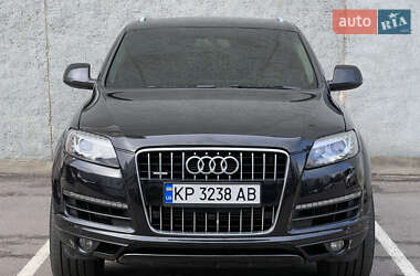 Audi Q7 2011