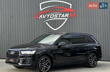 Audi Q7  2017