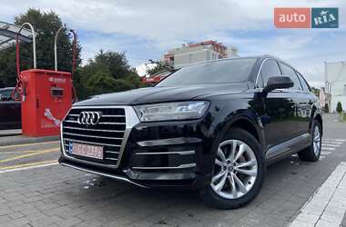 Audi Q7  2019