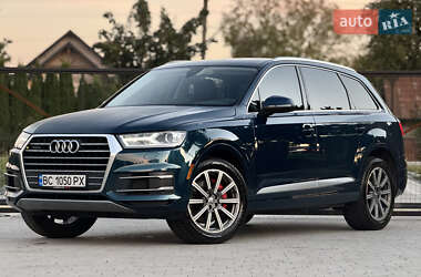 Audi Q7  2018