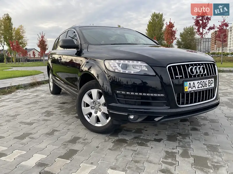 Audi Q7