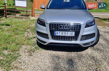 Audi Q7  2012