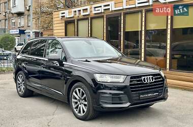 Audi Q7  2018