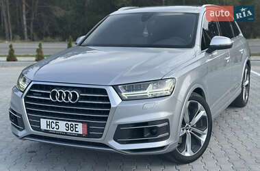 Audi Q7  2018
