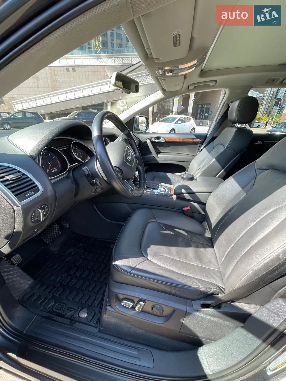 2015 Audi Q7 - мініатюра 3