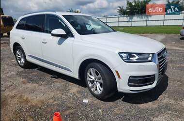 Audi Q7  2018