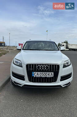 Audi Q7  2013