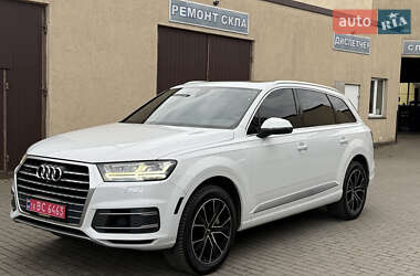 Audi Q7  2017