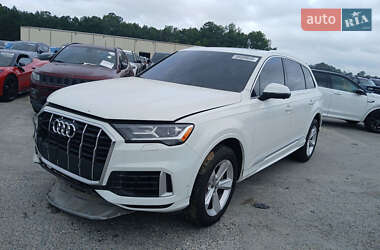 Audi Q7  2021