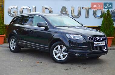 Audi Q7  2010