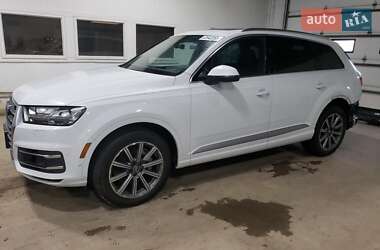 Audi Q7  2019
