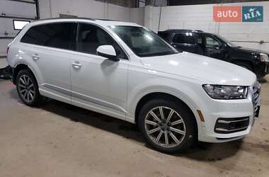 Audi Q7  2019