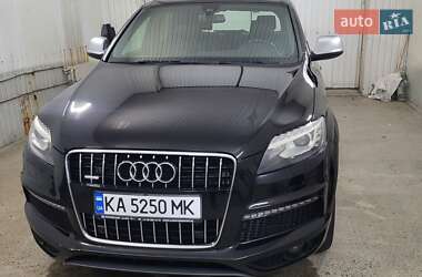 Audi Q7  2010