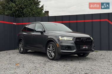 Audi Q7  2018