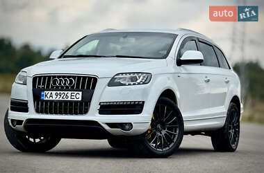 Audi Q7  2013