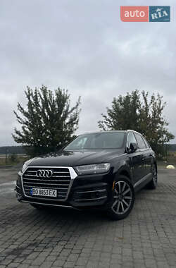 Audi Q7  2017