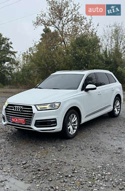 Audi Q7  2018